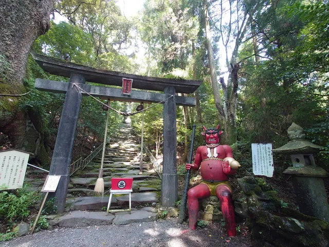 Tsumagirishima Shrine