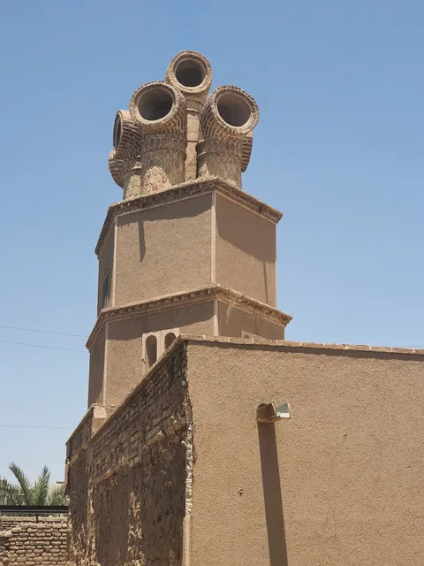 Chopoghi Wind-catcher