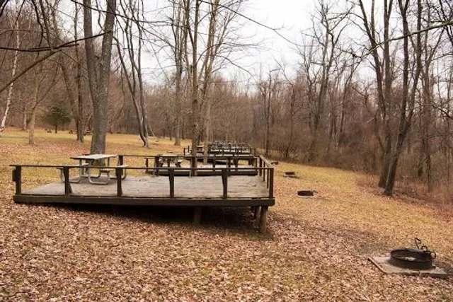 Taconic State Park - Rudd Pond Area