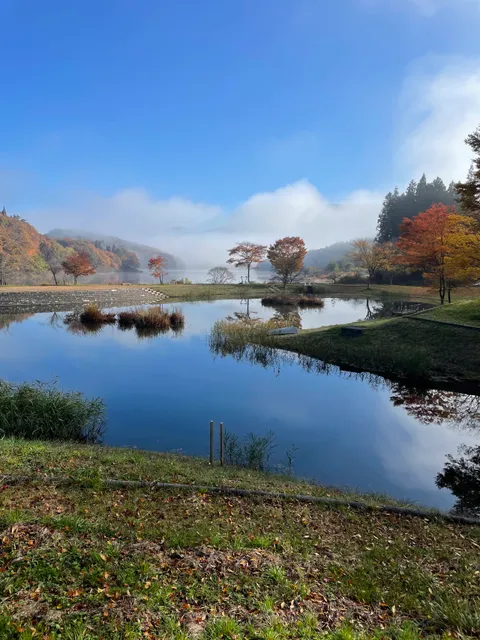 Lake Tase Fishing Park