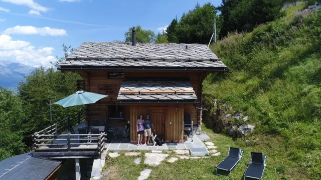Chalet Chaperon Rouge Haute-Nendaz