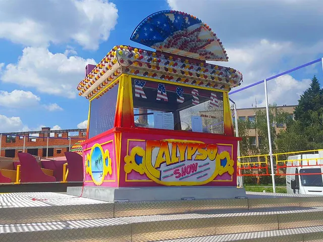 Lunapark Faltýnek