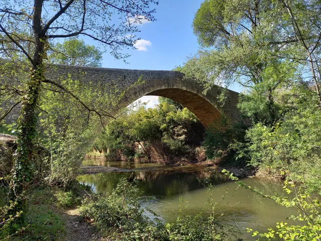 Pont des Trois Sautets