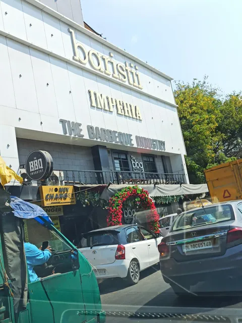 Barbeque Nation Janak puri