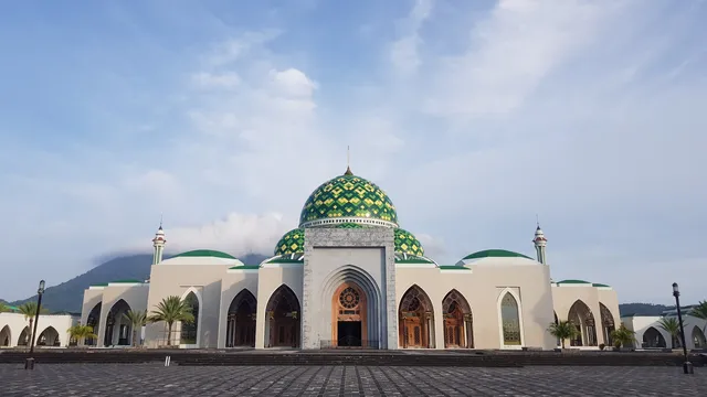 Natuna Great Mosque