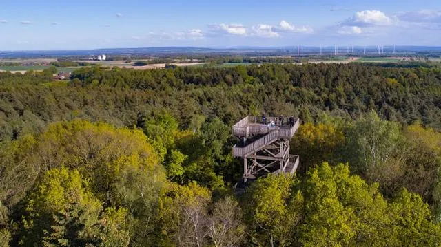 Damme Hills