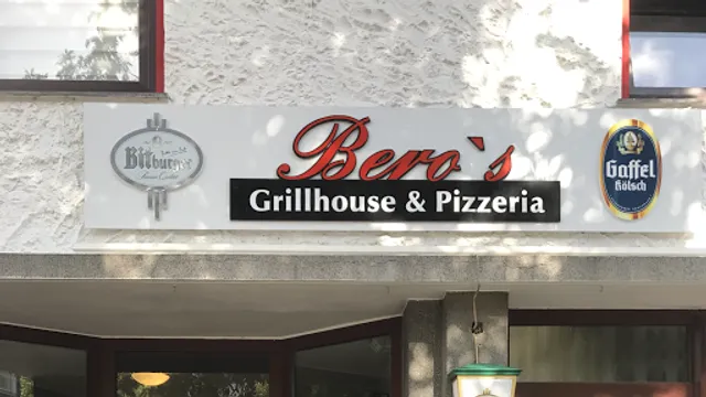 Beros Pizzeria & Grillhouse Restaurant Blankenheim