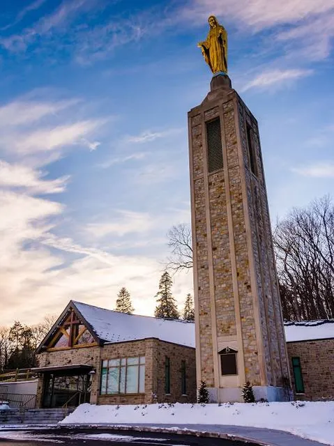 National Shrine Grotto of ​Our Lady of Lourdes