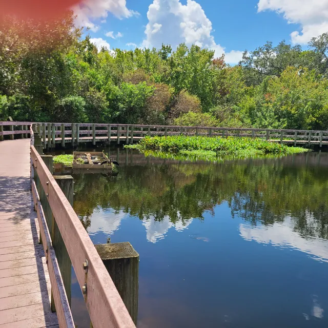 Largo Central Park Nature Preserve