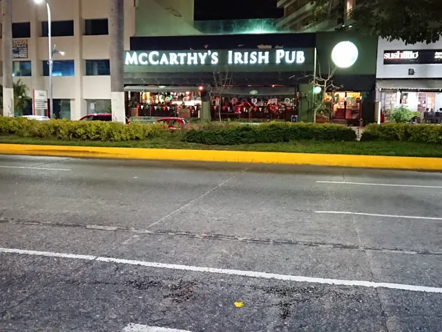 Mc Carthy's Irish Pub