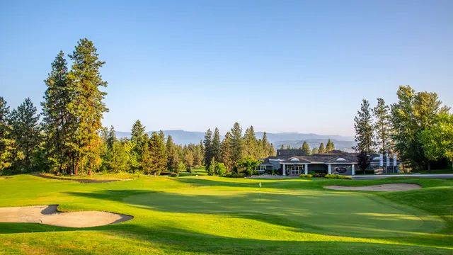 Gallagher's Canyon Golf Club