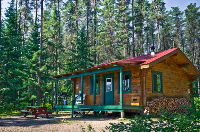 La Pourvoirie du lac Oscar