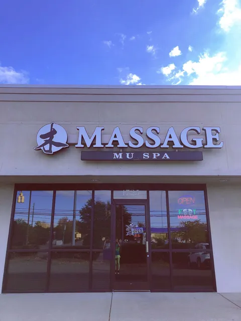 Mu Spa Massage