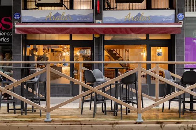 Aralar Restaurante-Bar