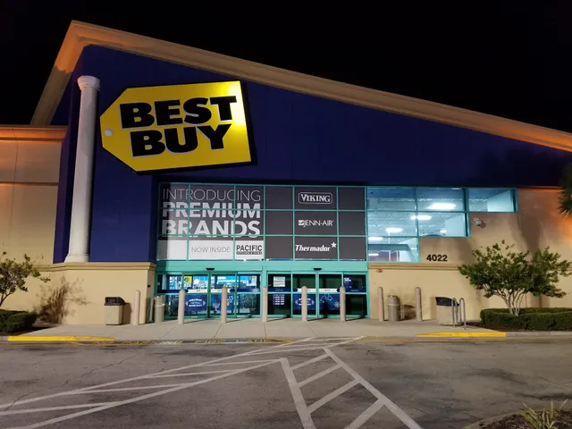 Best Buy