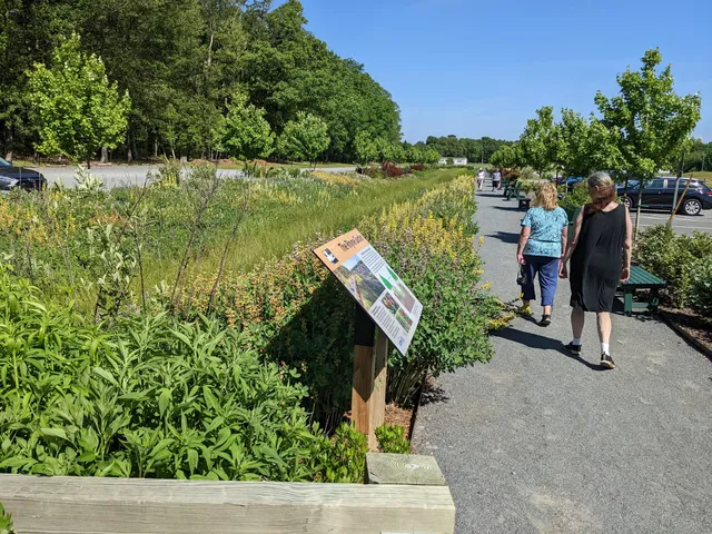 Delaware Botanic Gardens at Pepper Creek