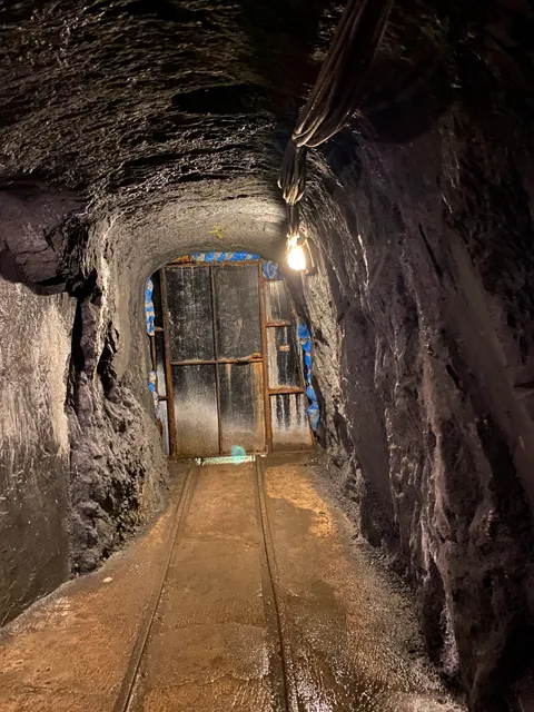 Fell Exhibition Slate Mine