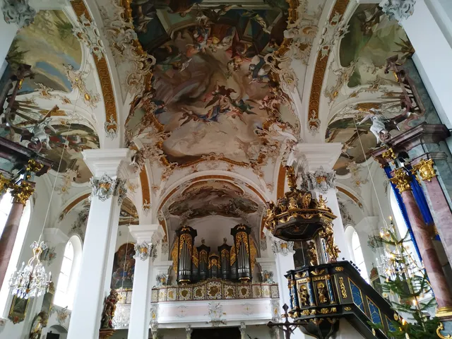 Wallfahrtskirche St. Michael Violau