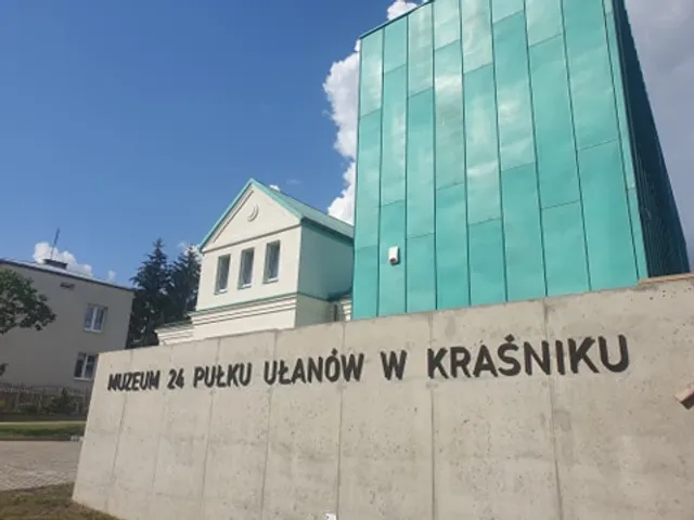 Muzeum 24. Pułku Ułanów. Oddział Muzeum Narodowego w Lublinie
