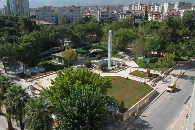 Atatürk Parkı