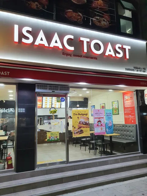 Isaac Toast