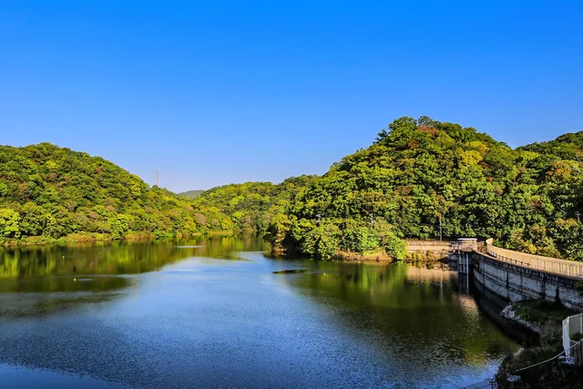 Karasuhara Reservoir