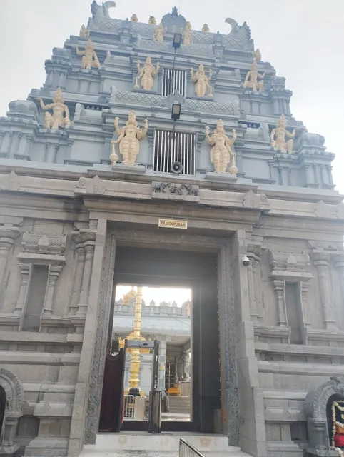 BALAJI MANDIR