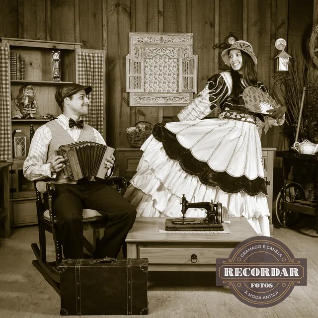 Old style pictures to remember - Canela city