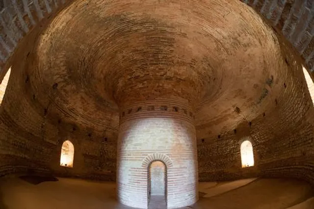 Thracian Tumulus at Mezek