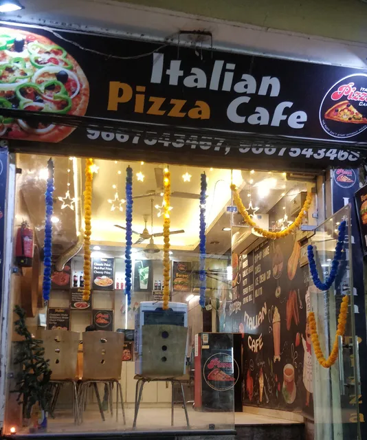 Italian Pizza Cafe
