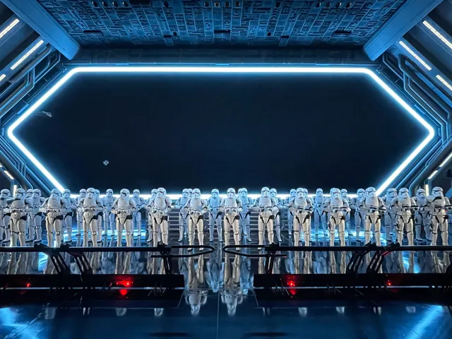 Star Wars: Rise of the Resistance