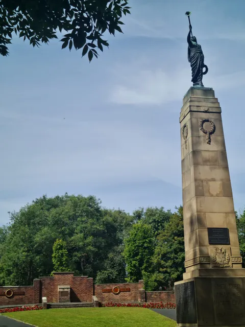 Farnworth Central Park