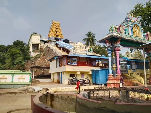 Jamalapuram Venkateswara Swamy Temple