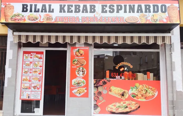 Bilal kebab Espinardo