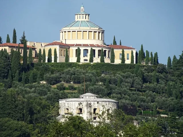 Santuario della Madonna di Lourdes