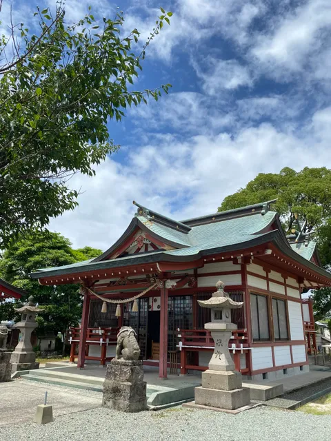 Ichiki Shrine