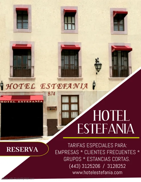Hotel Estefania