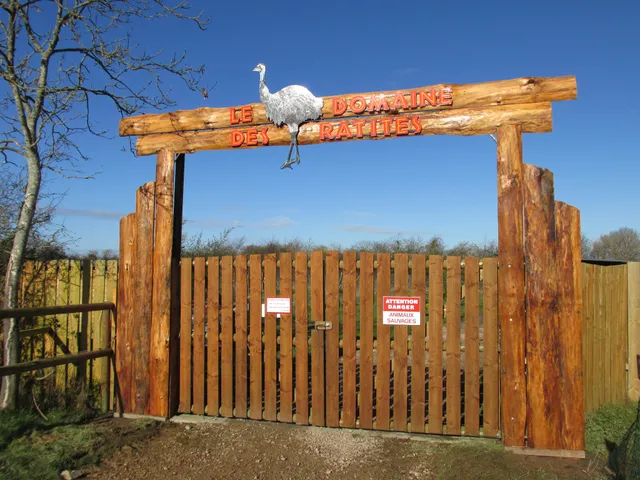 Le Clos des Ratites