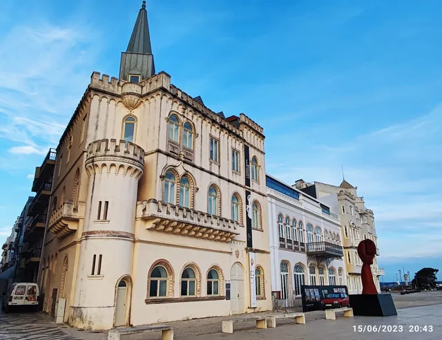 Núcleo de Arte Contemporânea Laranjeira Santos / Castelo Engenheiro Silva