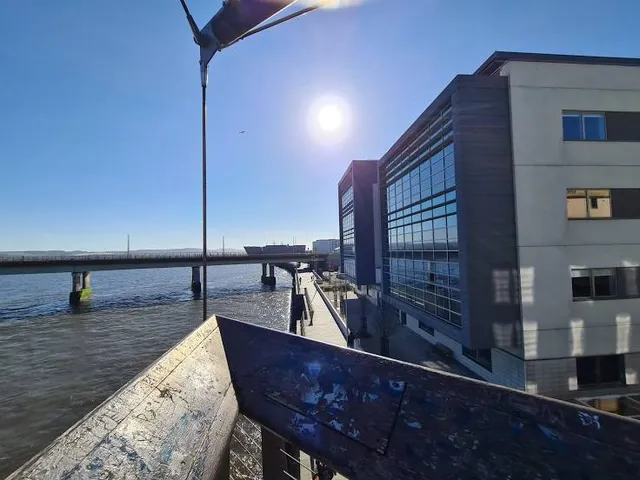 Dundee Waterfront Gardens