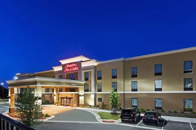 Hampton Inn & Suites Georgetown/Austin North