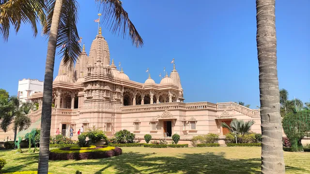 BAPS Shri Swaminarayan Mandir