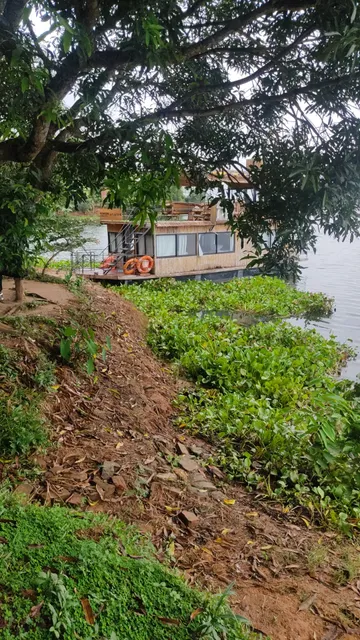 কাপ্তাই বেরাইন্না লেক