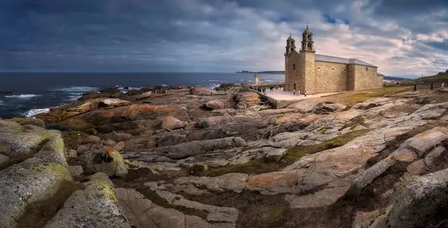 Santuario da Virxe da Barca