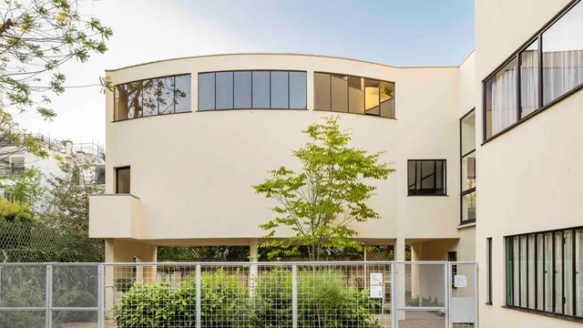 Fondation Le Corbusier