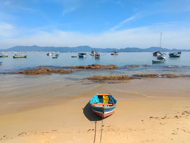 Praia do Araçá