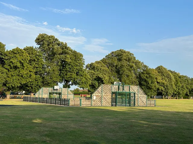 Old Windsor Recreation Ground