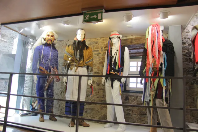 Museu Ibérico da Máscara e do Traje