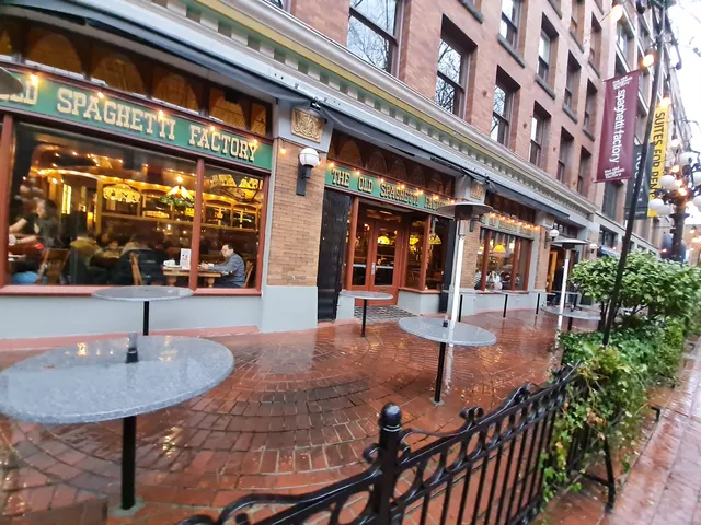 The Old Spaghetti Factory