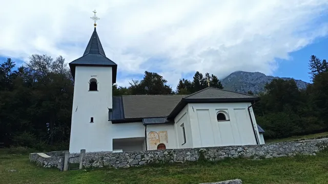 Cerkev Sv. Lovrenca, Bašelj